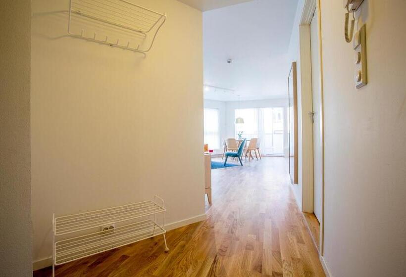 Bjørvika Apartments Langgata 4