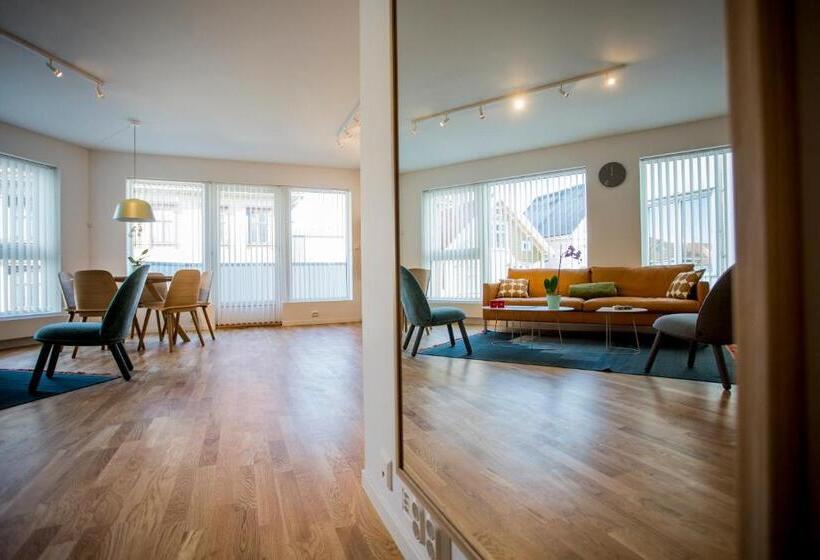 Bjørvika Apartments Langgata 4