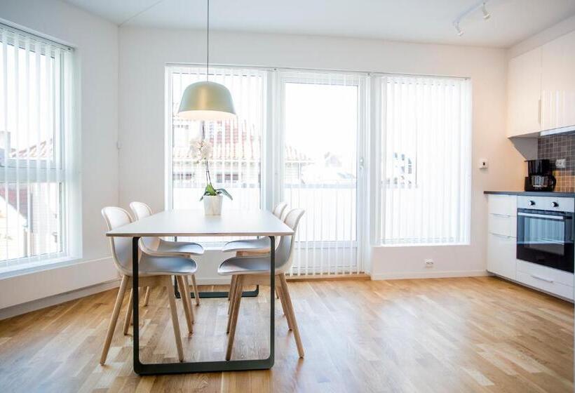 Bjørvika Apartments Langgata 4