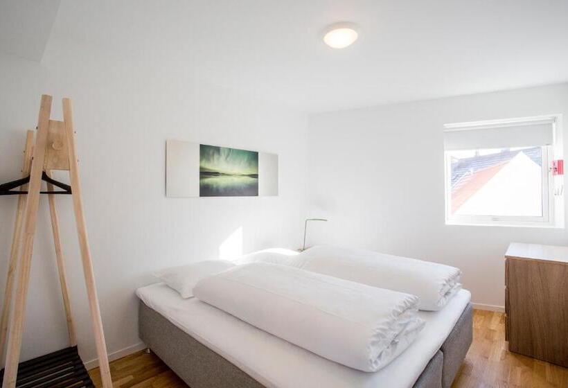 Bjørvika Apartments Langgata 4