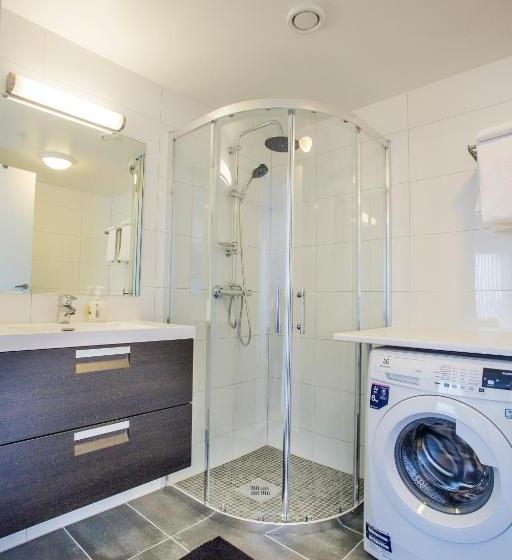 Bjørvika Apartments Langgata 4