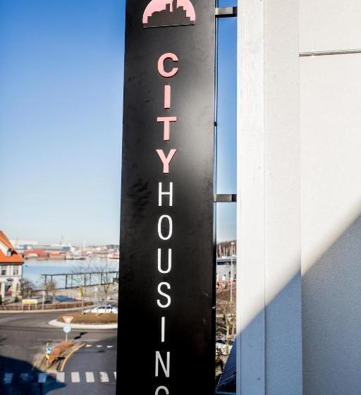 Bjørvika Apartments Langgata 4