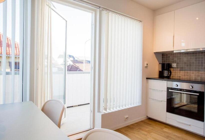 Bjørvika Apartments Langgata 4