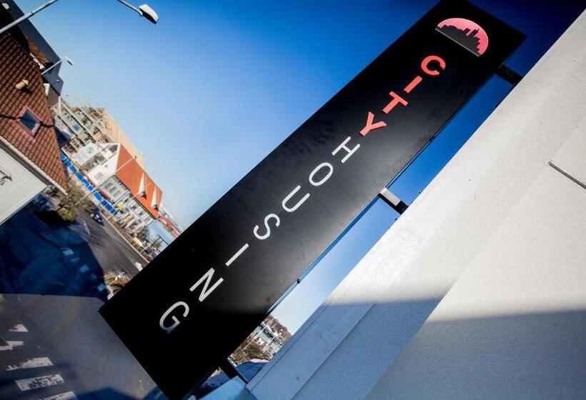 Bjørvika Apartments Langgata 4