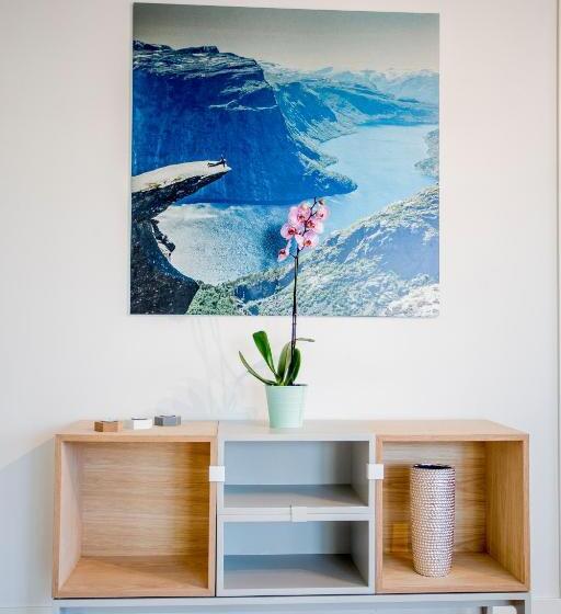 Bjørvika Apartments Langgata 4