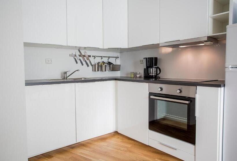 Bjørvika Apartments Langgata 4