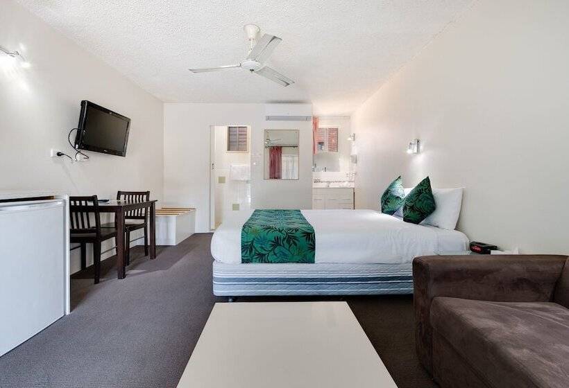 Coffs Harbour Pacific Palms Motel