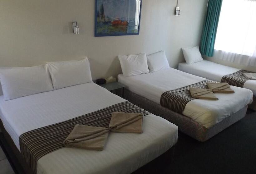 Coffs Harbour Pacific Palms Motel