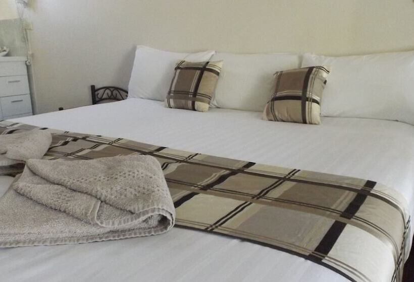 Coffs Harbour Pacific Palms Motel