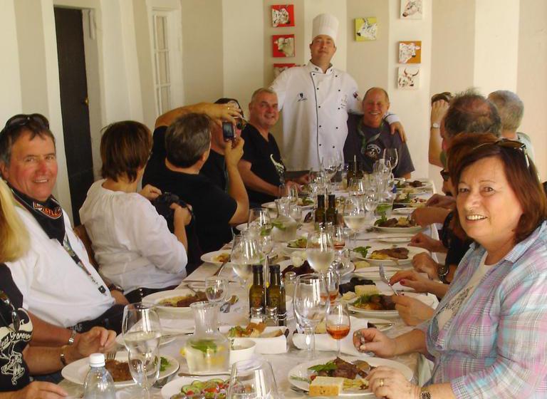 De Doornkraal Vinotel