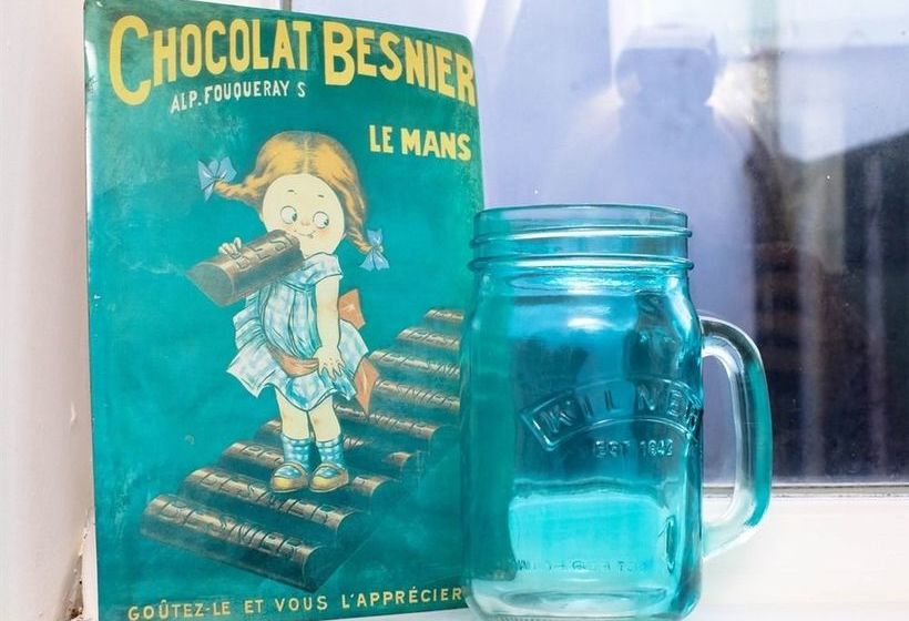 Dotty S Boutique B&b