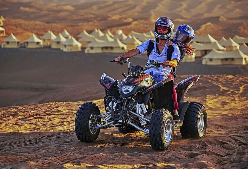 استراحتگاه Dunes By Al Nahda