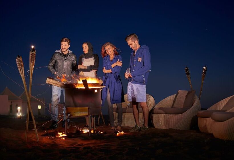 استراحتگاه Dunes By Al Nahda