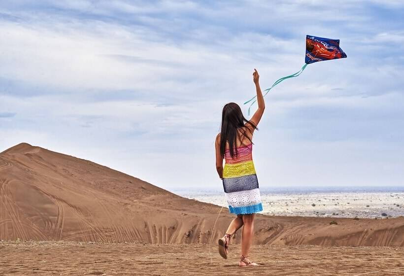 استراحتگاه Dunes By Al Nahda