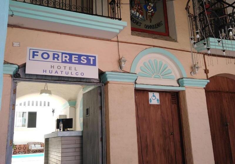 Forrest Hotel Huatulco
