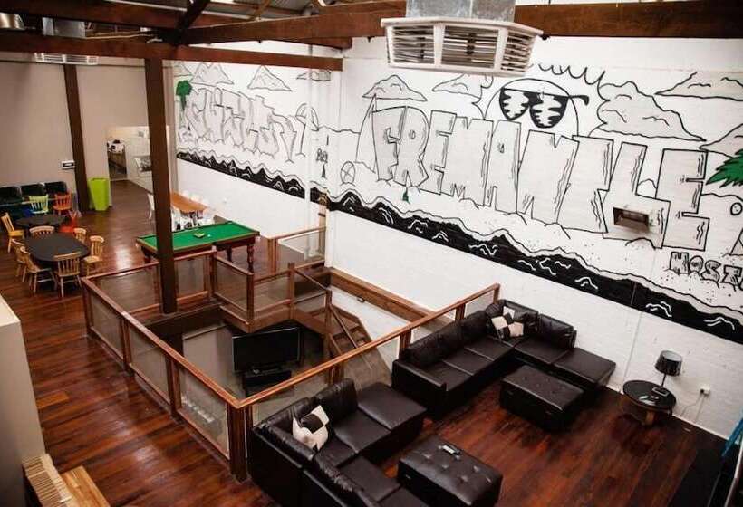 Fremantle Hostel