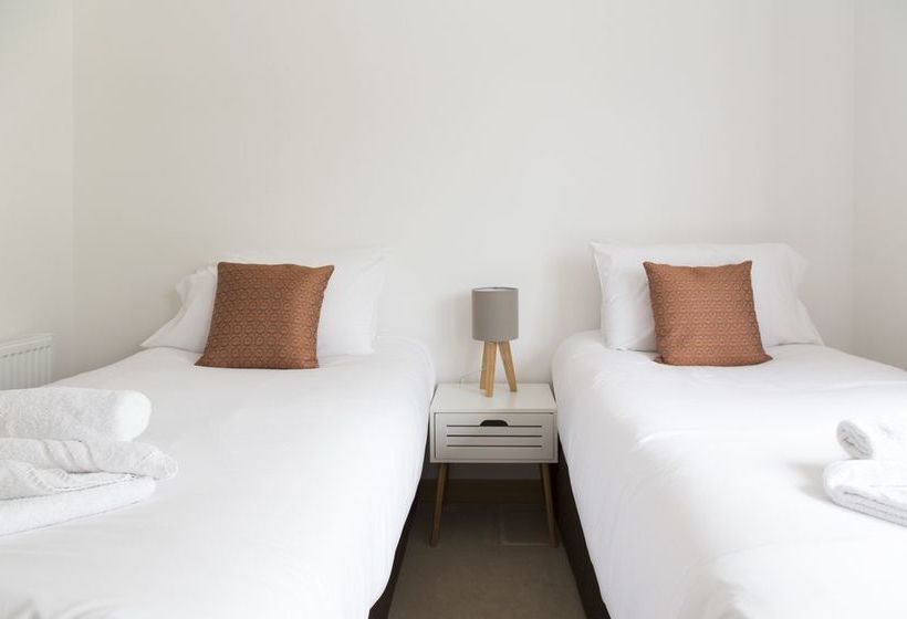 Grand Central Apartments By Paymán Club