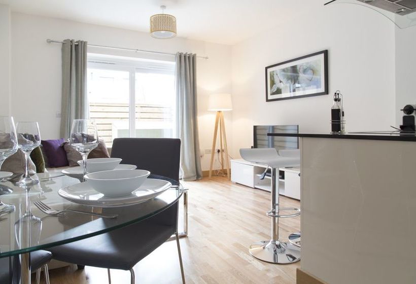 Grand Central Apartments By Paymán Club