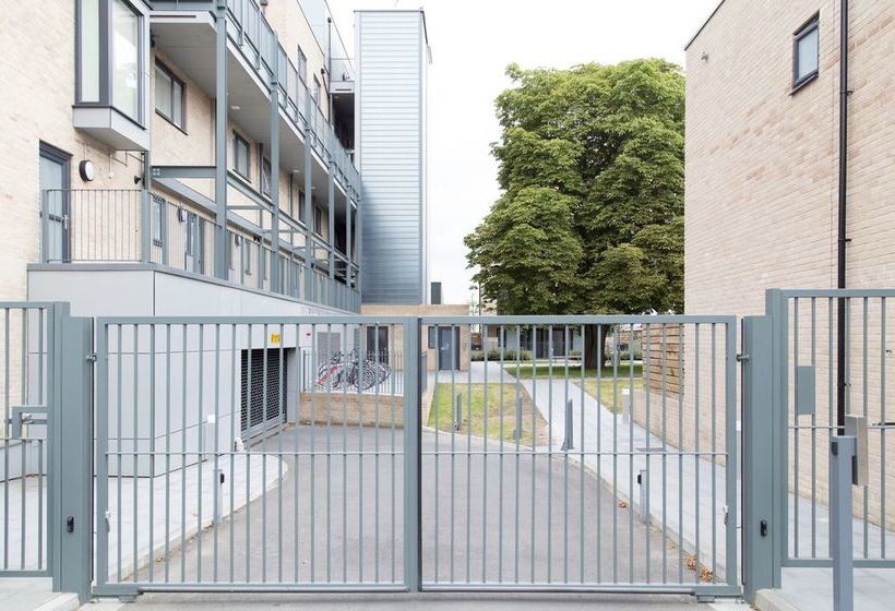 Grand Central Apartments By Paymán Club