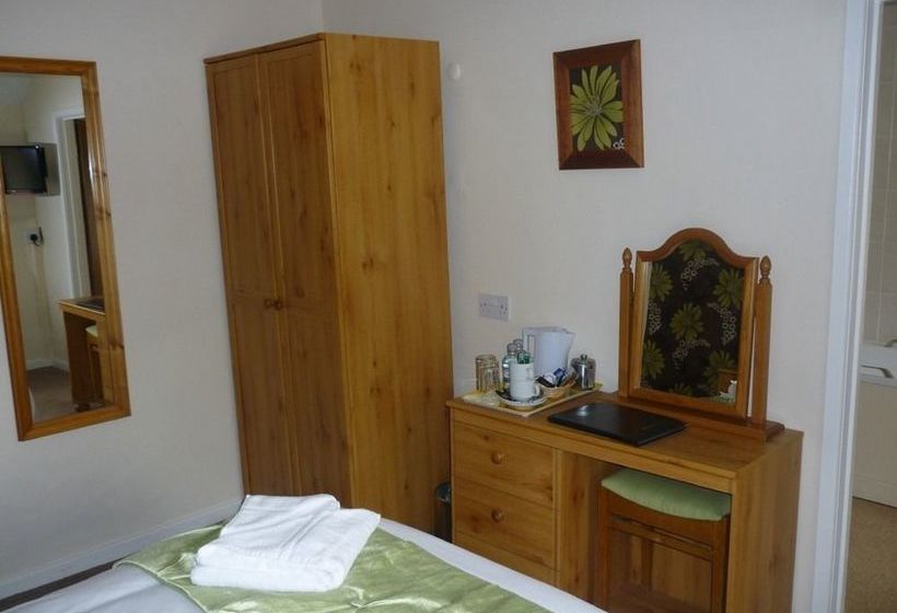 فندق فئة نجمة واحدة Affcot Lodge