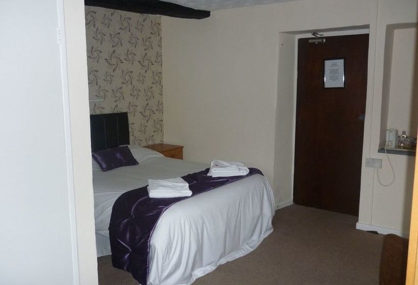 فندق فئة نجمة واحدة Affcot Lodge