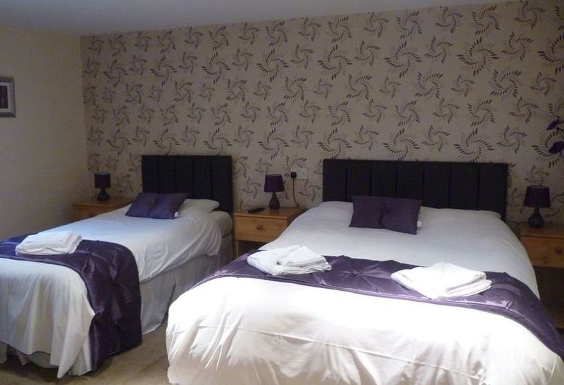 فندق فئة نجمة واحدة Affcot Lodge