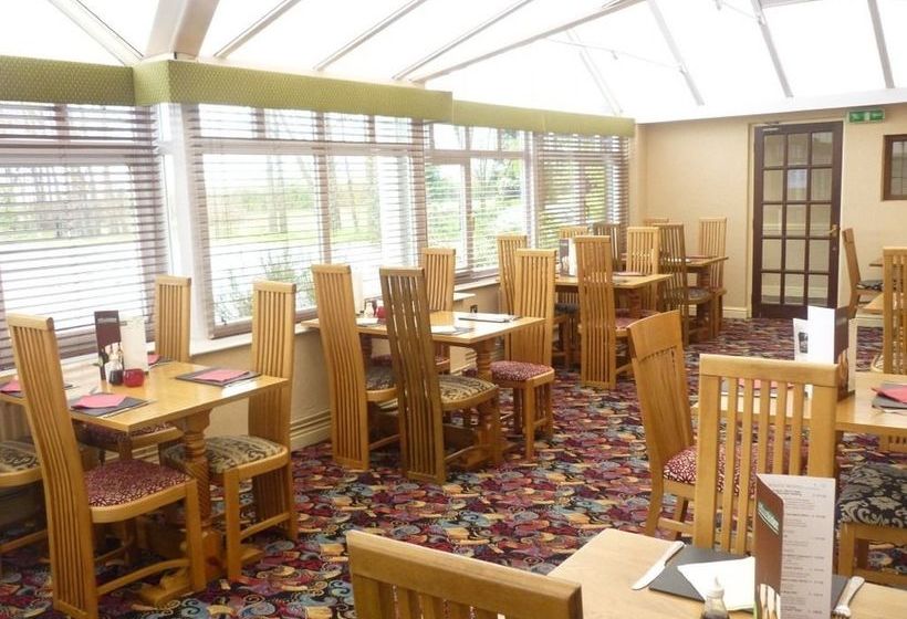 فندق فئة نجمة واحدة Affcot Lodge