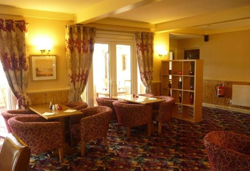 فندق فئة نجمة واحدة Affcot Lodge