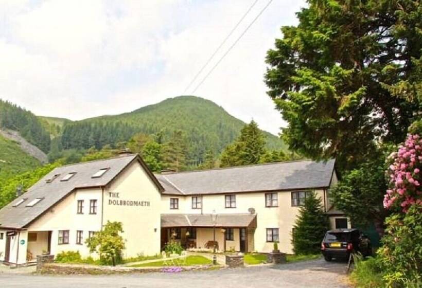 פונדק Dolbrodmaeth Riverside B&b