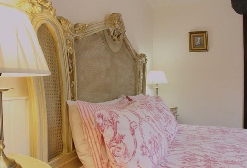 客栈 Dolbrodmaeth Riverside B&b