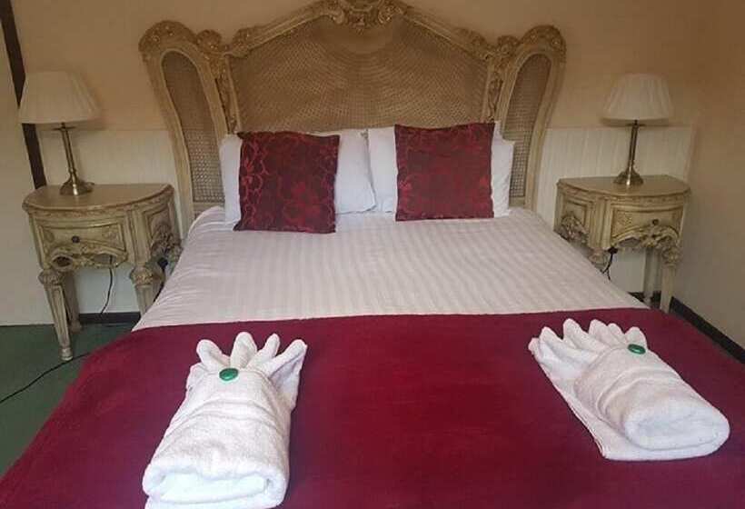 客栈 Dolbrodmaeth Riverside B&b