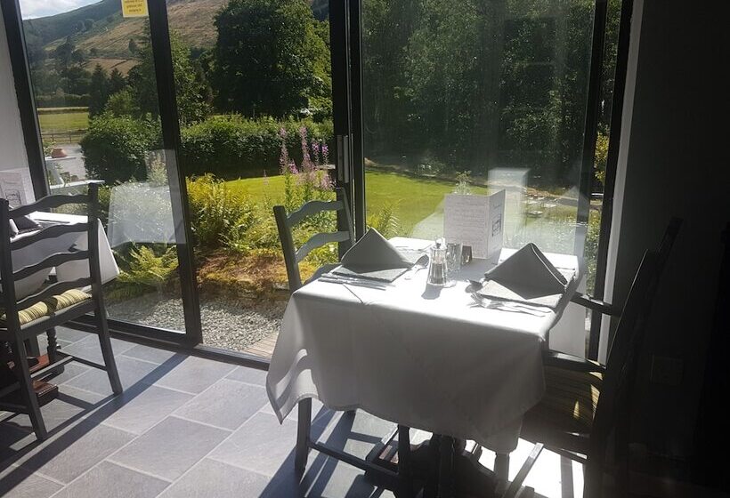 客栈 Dolbrodmaeth Riverside B&b