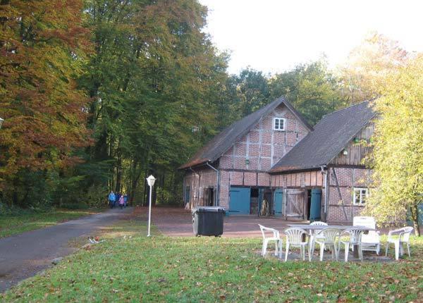 Хостел Landhaus Eickhof