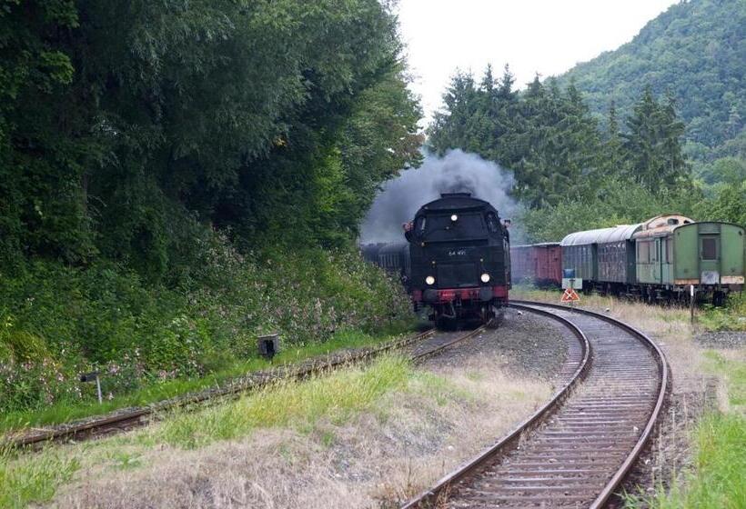 فندق فئة نجمة واحدة Pension Gisela