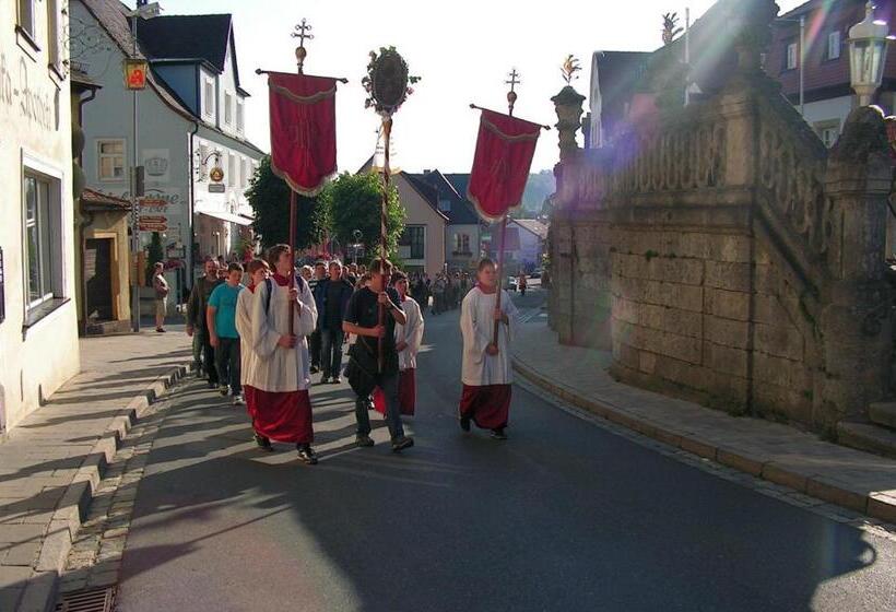 فندق فئة نجمة واحدة Pension Gisela