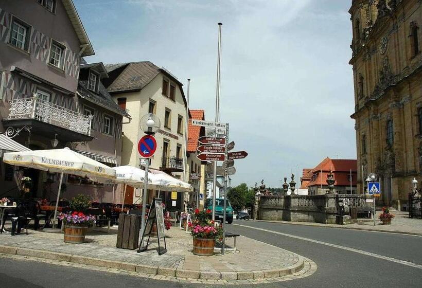 فندق فئة نجمة واحدة Pension Gisela