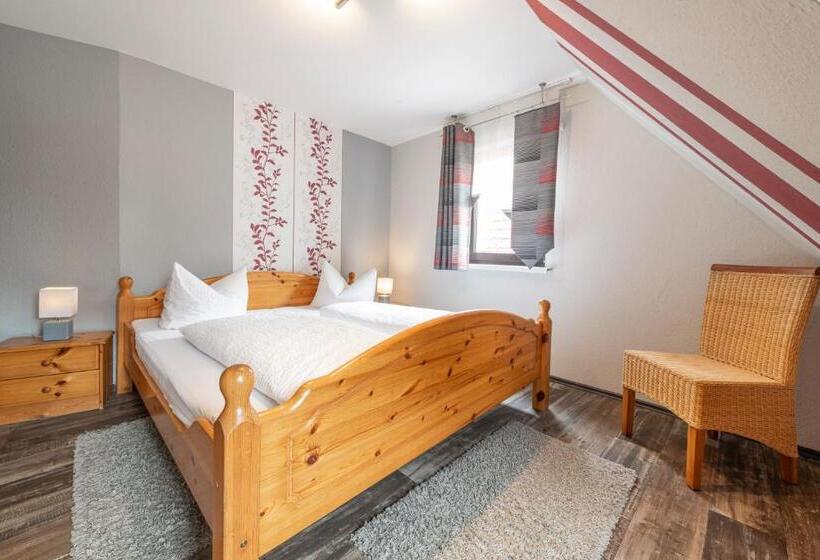 فندق فئة نجمة واحدة Pension Gisela