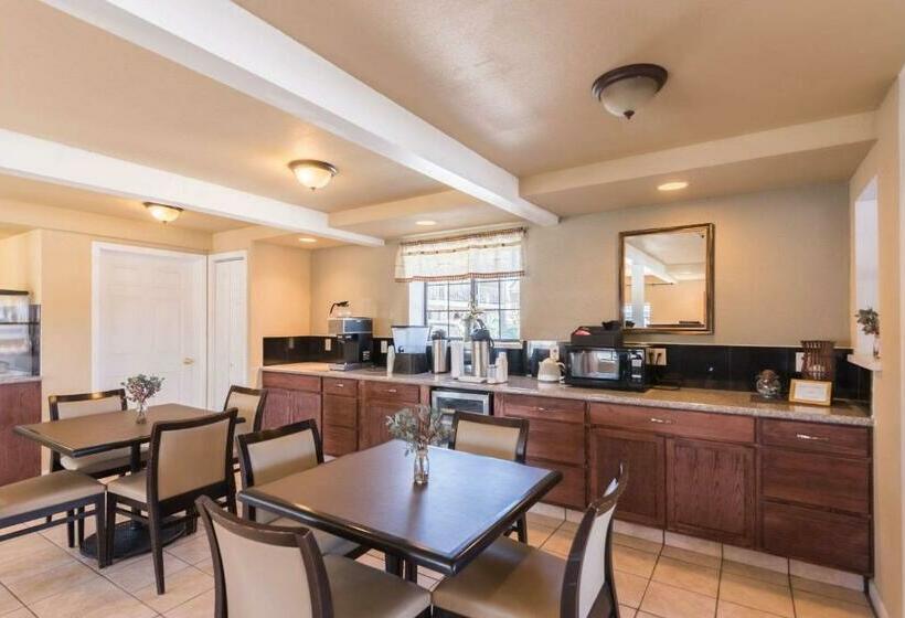 فندق 1st Interstate Inn Montrose