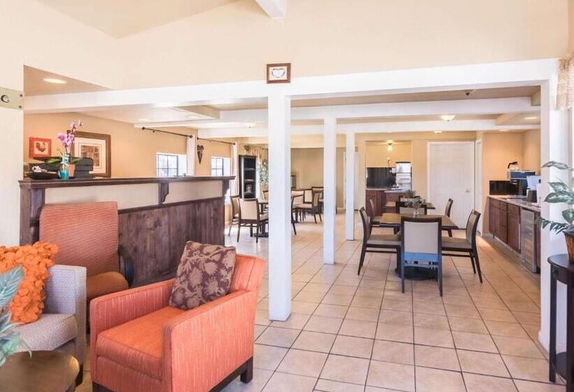 فندق 1st Interstate Inn Montrose