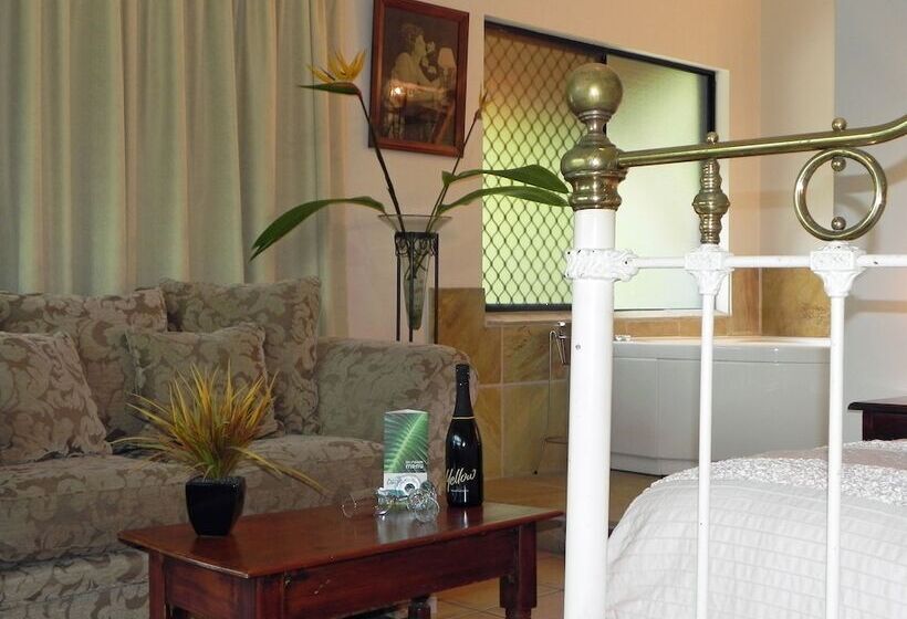 בית מלון כפרי Airlie Waterfront Bed & Breakfast