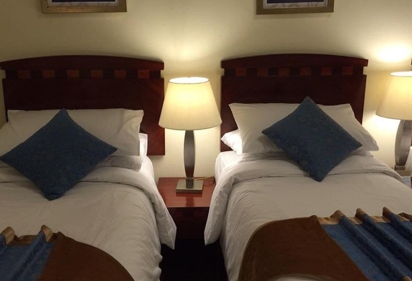 酒店 Al Eiman Al Qibla