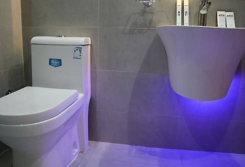 Отель Al Ritz Al Madinah