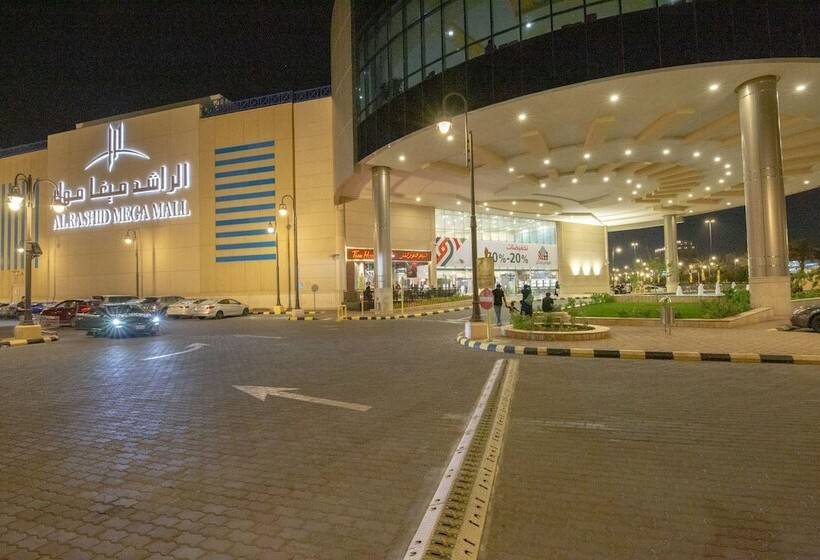 Отель Al Ritz Al Madinah