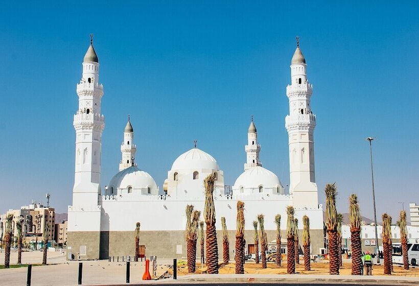 Отель Al Ritz Al Madinah