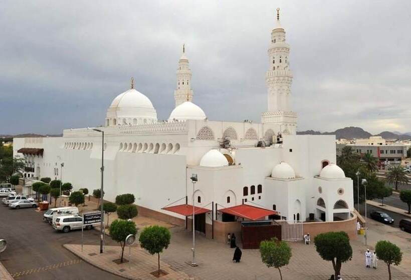 Отель Al Ritz Al Madinah