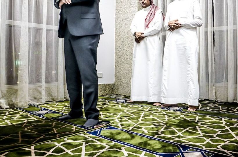 Отель Al Ritz Al Madinah