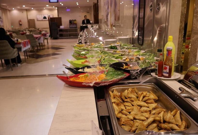 Отель Al Ritz Al Madinah