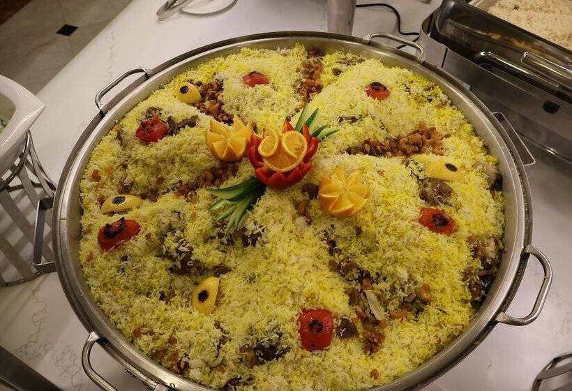 Отель Al Ritz Al Madinah