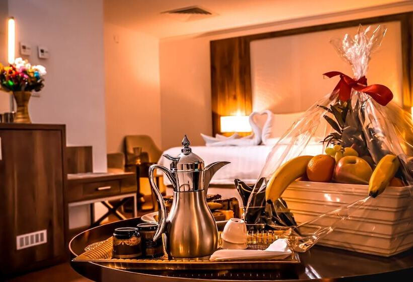 Отель Al Ritz Al Madinah