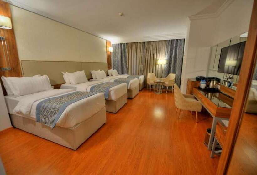 Отель Al Ritz Al Madinah